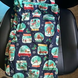 Nick & Nora Flannel Holiday Sleep Pants